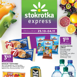 Stokrotka - Express