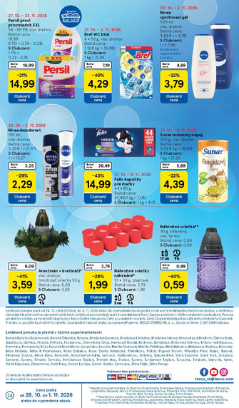 Tesco