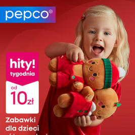 Pepco - Hity tygodnia!