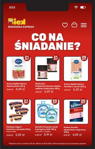 Biedronka