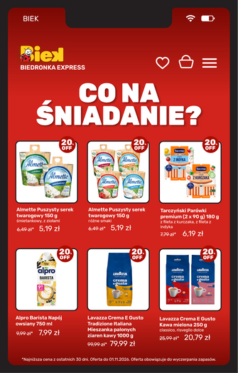Biedronka