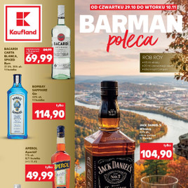 Kaufland - Barek