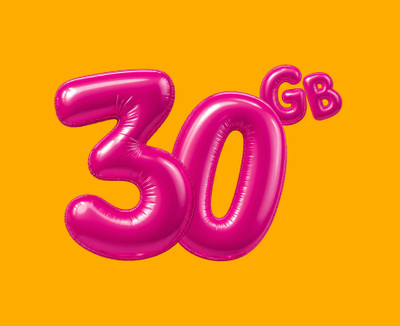 T-Mobile dárky - zmrzlina Magnum + 30 GB dat