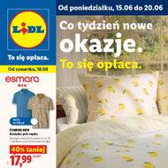 Lidl - Katalog Okazji