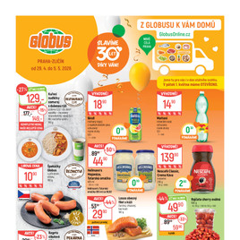 Globus - Praha - Zličín