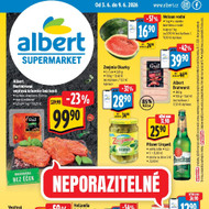 Albert Supermarket