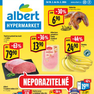 Albert Hypermarket