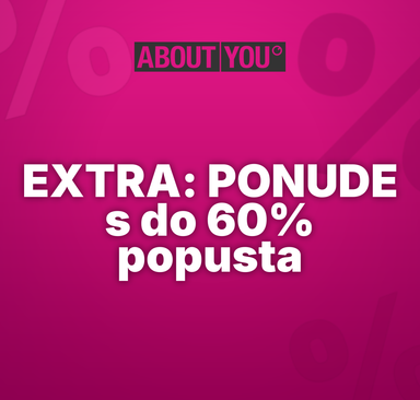 About You - Ljetno sniženje do -60 %