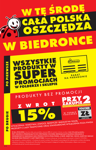 Biedronka