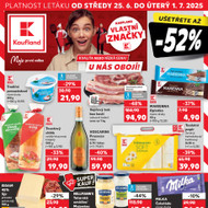 Kaufland Praha 4