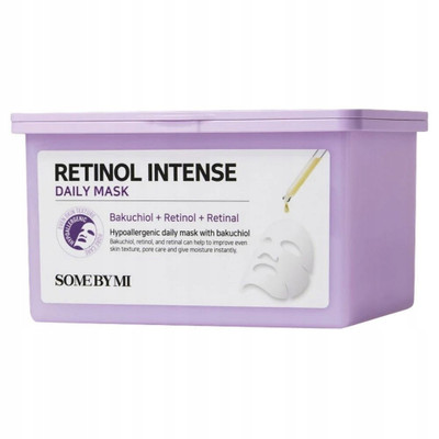 Some By Mi Vyhlazující maska s retinolem 30x