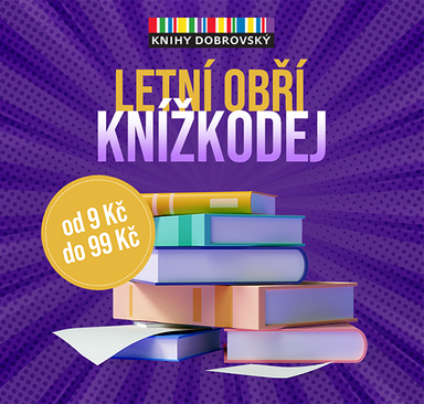 Knihy Dobrovský - Letní obří knížkodej