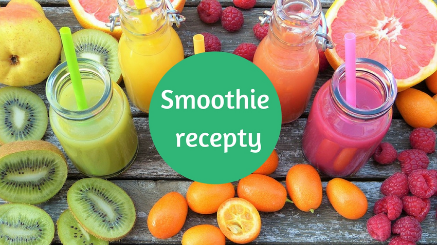 Jíme zdravě: 3 smoothie recepty na hubnutí