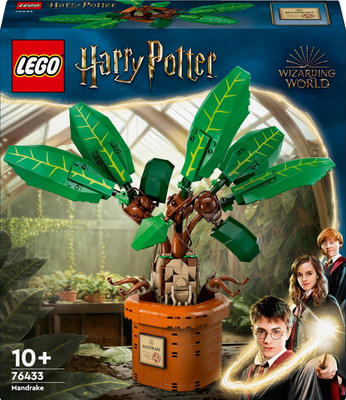 LEGO Harry Potter Mandragora | kód ALZADNY40