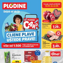 Plodine