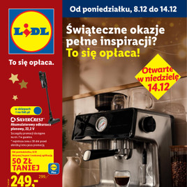 Lidl - Katalog Okazji
