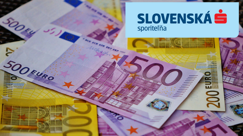 SLSP alebo Slovenská sporiteľňa a jej ponuka