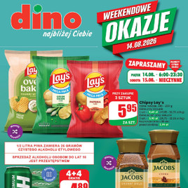 Dino - Weekendowe okazje