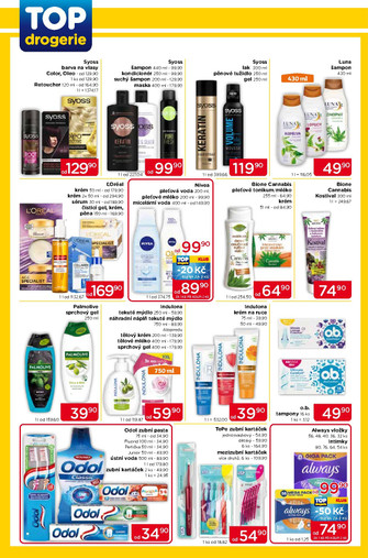 Top drogerie