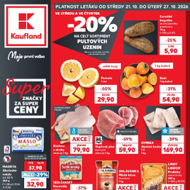 Kaufland - Praha 4