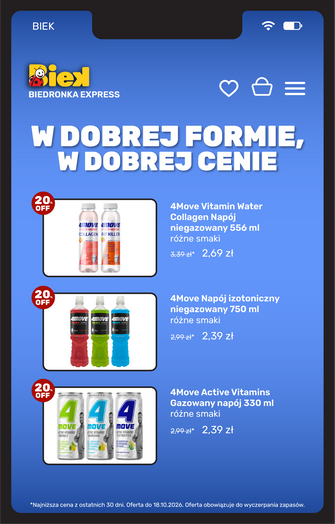 Biedronka