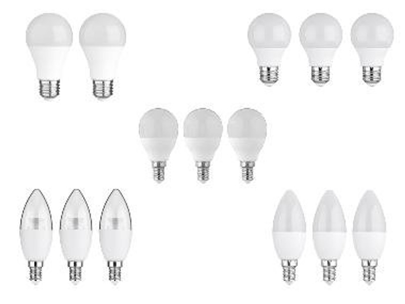 LED žárovka se závitem E14 nebo E27 za 40 Kč: Livarno v Lidlu za polovic, jen na e-shopu