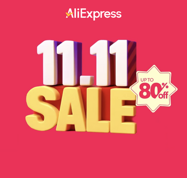 AliExpress - Zľavy až 80 %