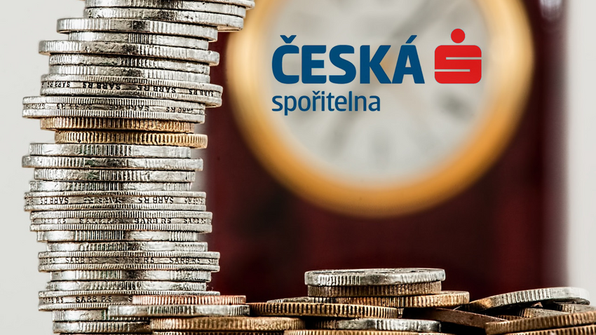 Česká spořitelna sází na internetové bankovnictví George