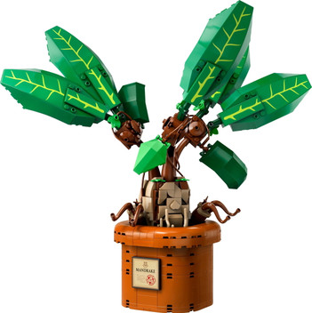 LEGO Harry Potter Mandragora | kód ALZADNY40