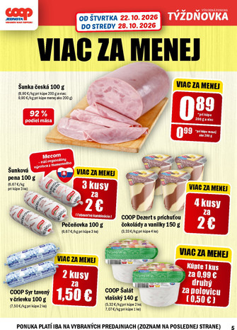 COOP Jednota