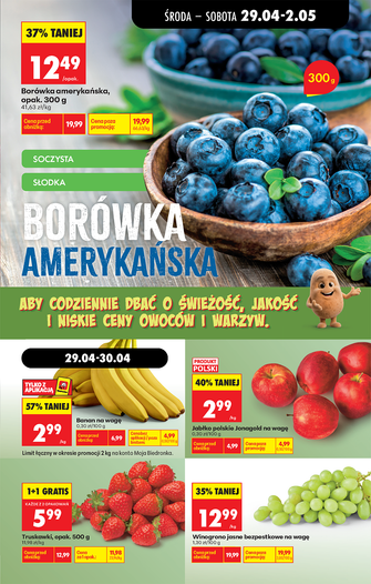 Biedronka