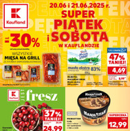 Kaufland - Super Sobota