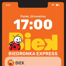 Biedronka - Express