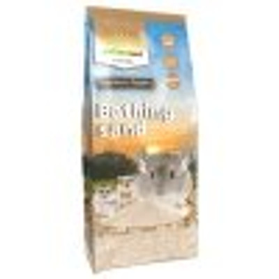 Koupací písek pro činčily a osmáky za 44 Kč, kilové balení Nature Land zlevnilo z 64 Kč