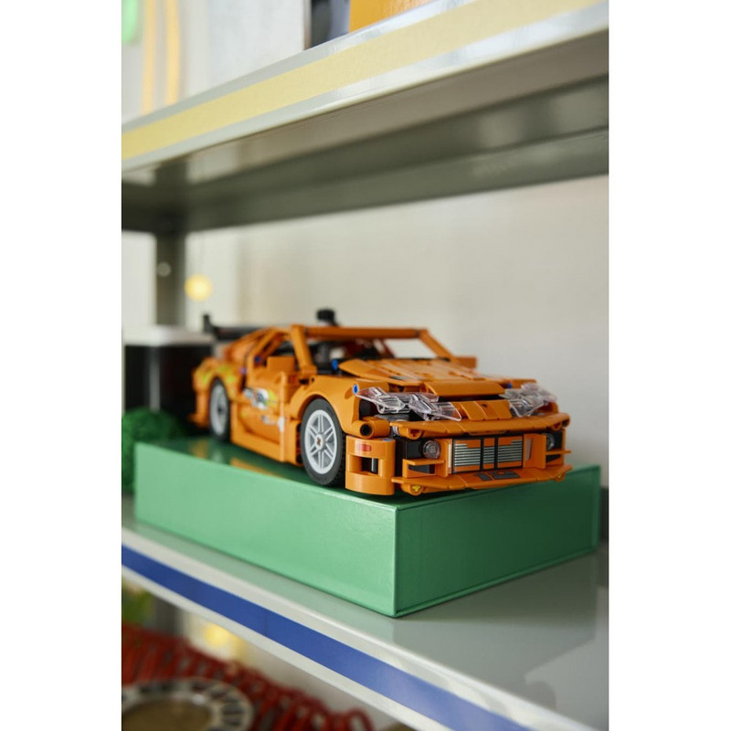 LEGO Technic 42204 Fast and Furious Toyota Supra