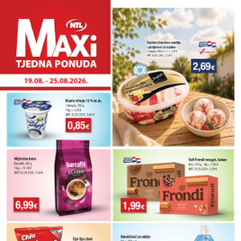 NTL - Maxi tjedna ponuda