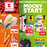 Kaufland - Mocny Start