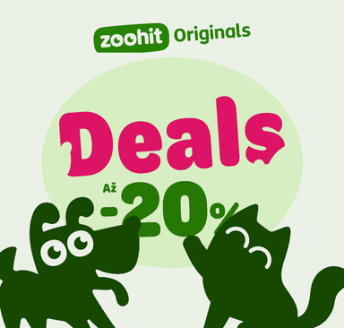 zoohit - Deals až 20 %