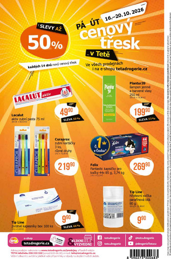 Teta drogerie