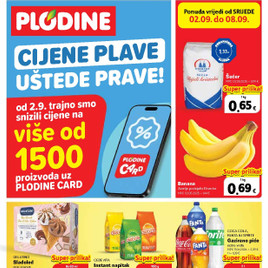 Plodine