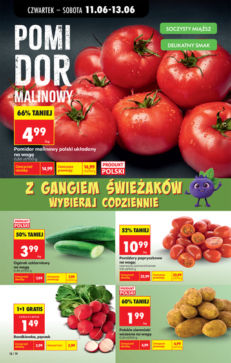Biedronka