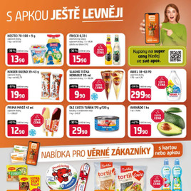 Trefa - Nabídka pro věrné zákazníky