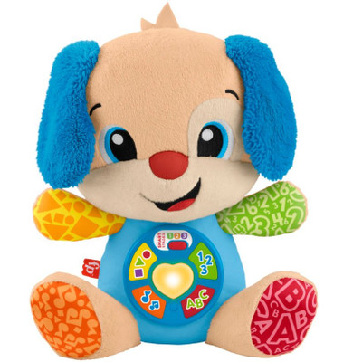 Fisher-Price mluvící pejsek za 520 Kč na Allegru, sleva 26 %