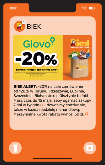Biedronka