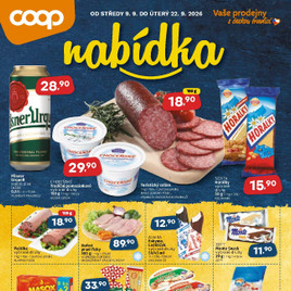 Coop - Střední Čechy