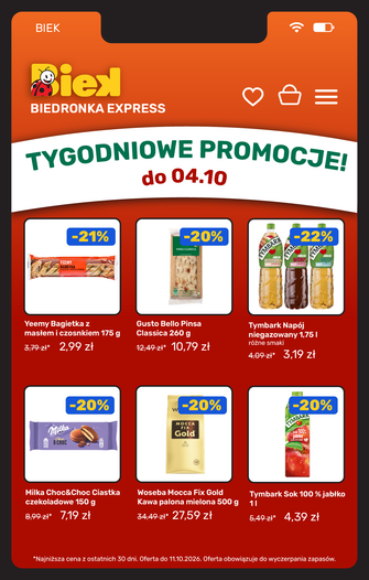 Biedronka