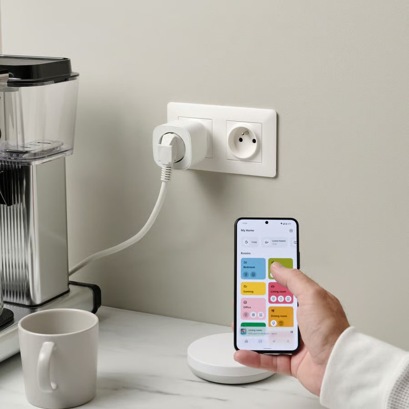 IKEA Tretakt, nejlevnější chytrá zásuvka za 129 Kč ve výprodeji
