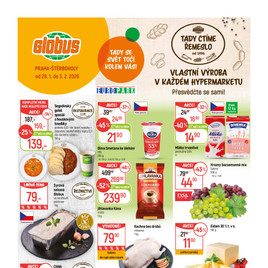 Globus - Praha - Štěrboholy