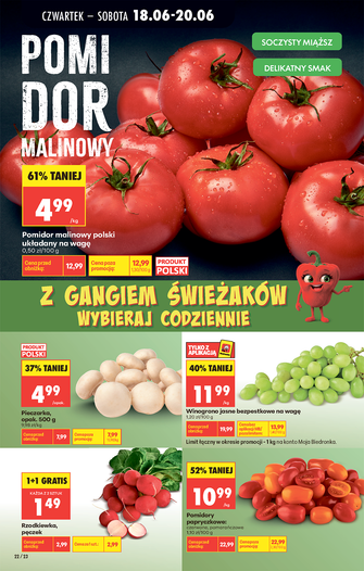 Biedronka