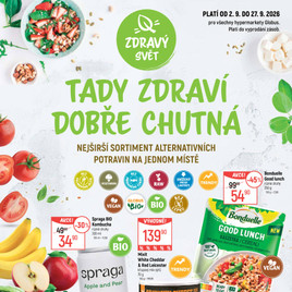 Globus - Zdravý svět